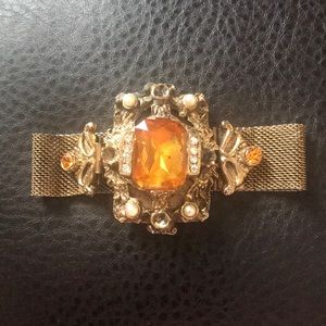 Ornate and Eccentric Bracelet